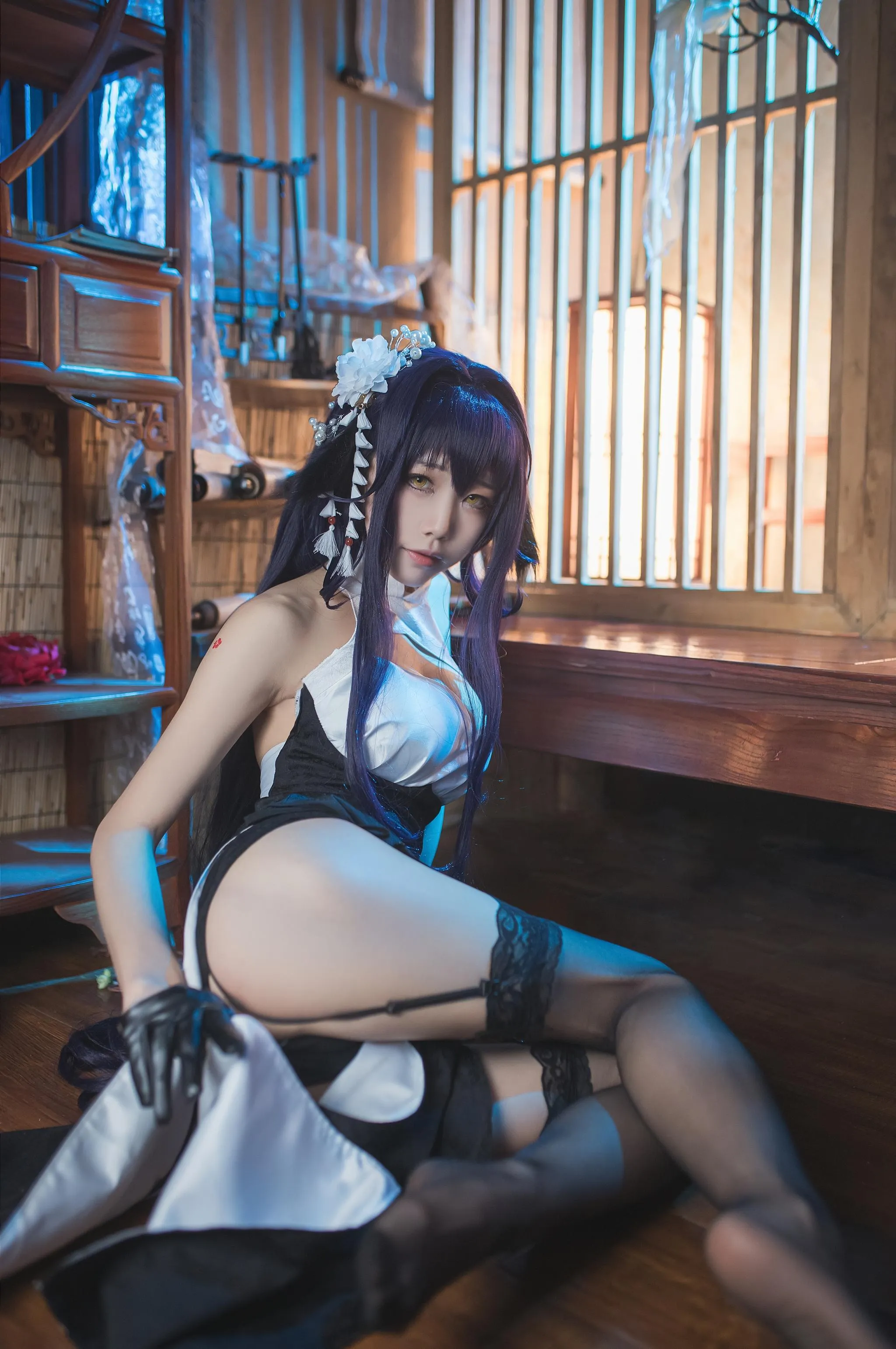 水淼 – NO.34 吾妻 [40P]插图